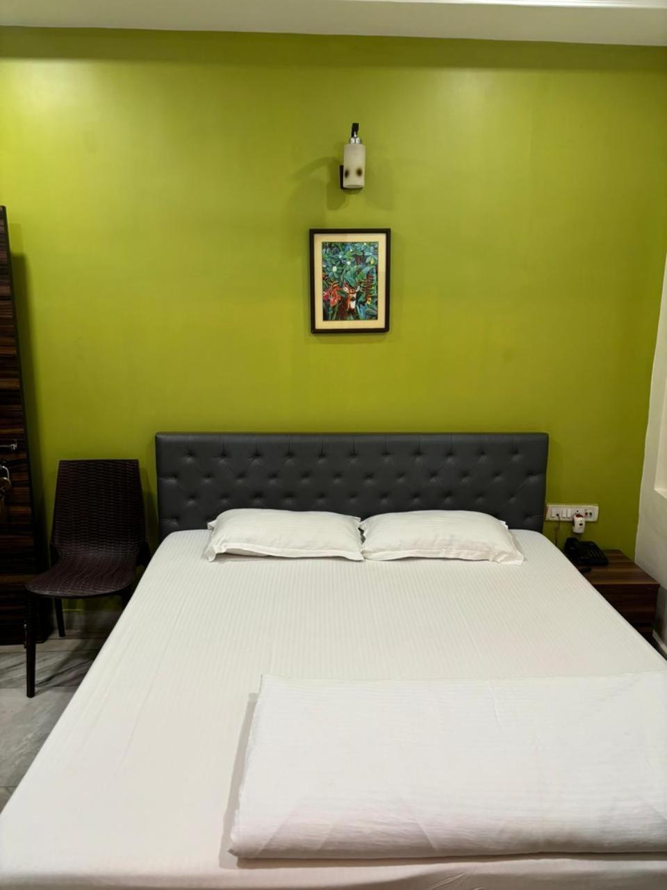 Om Sai Villa Guesthouse Kolkata Bagian luar foto